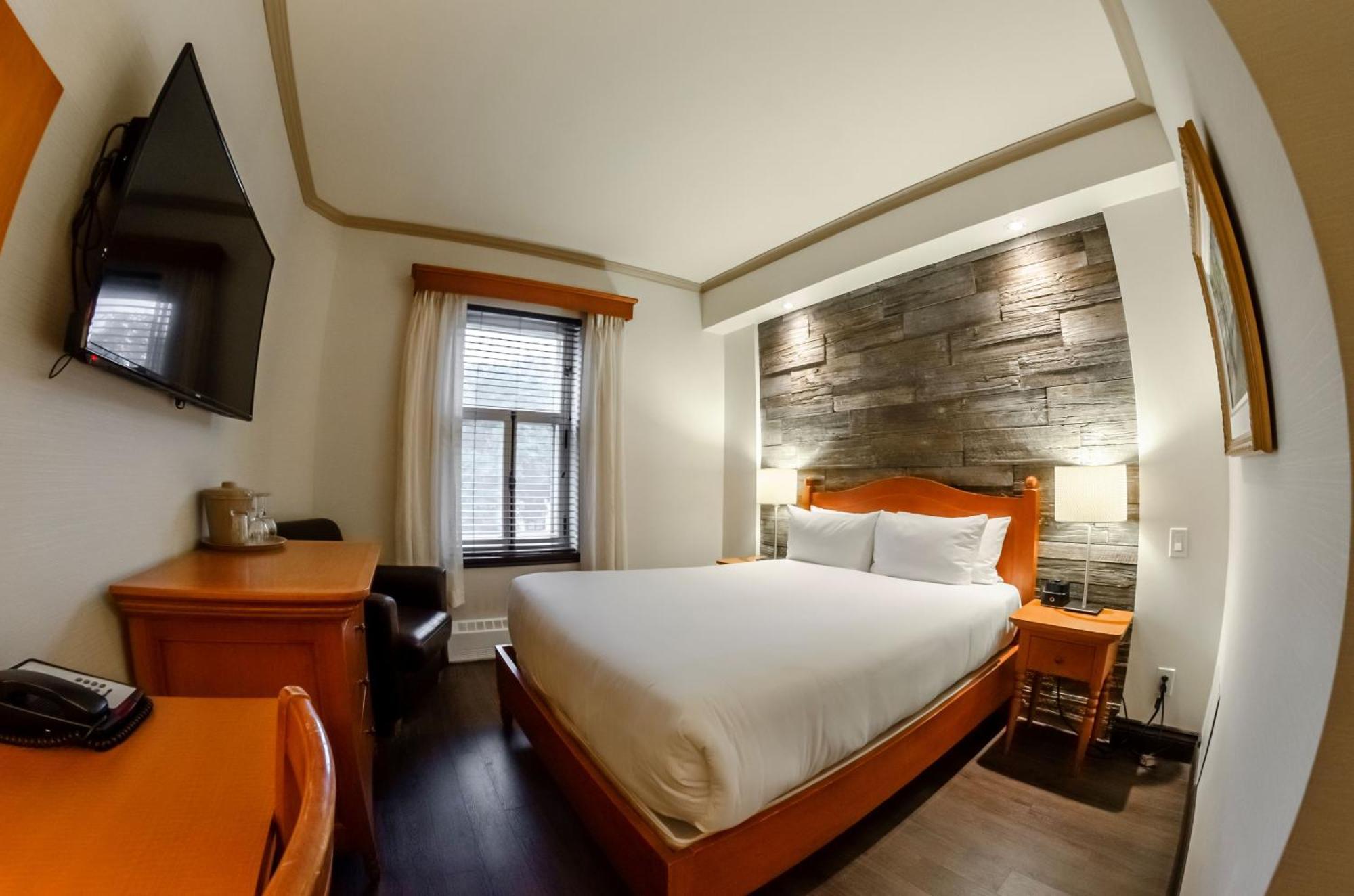 Hotel Chateau Bellevue Québec Exteriör bild