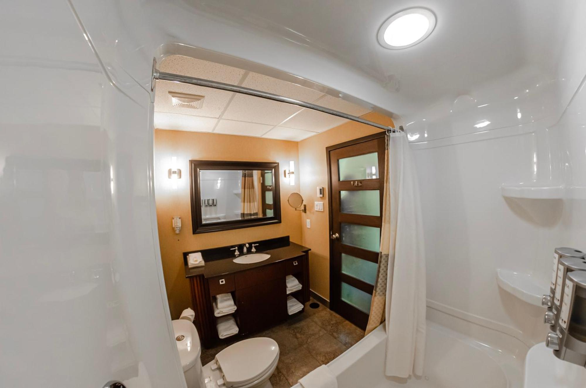 Hotel Chateau Bellevue Québec Exteriör bild