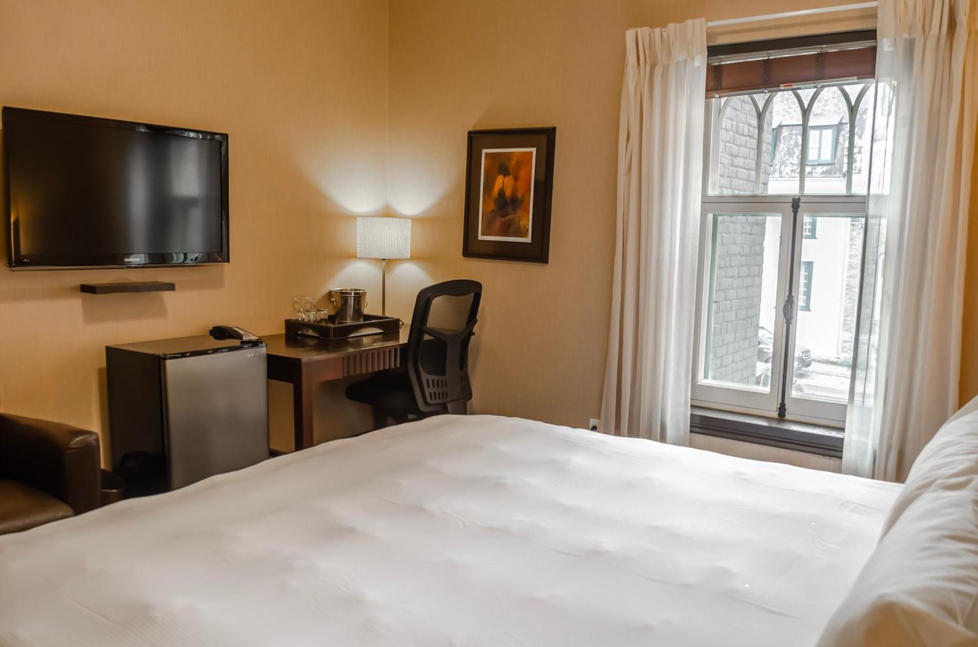 Hotel Chateau Bellevue Québec Exteriör bild