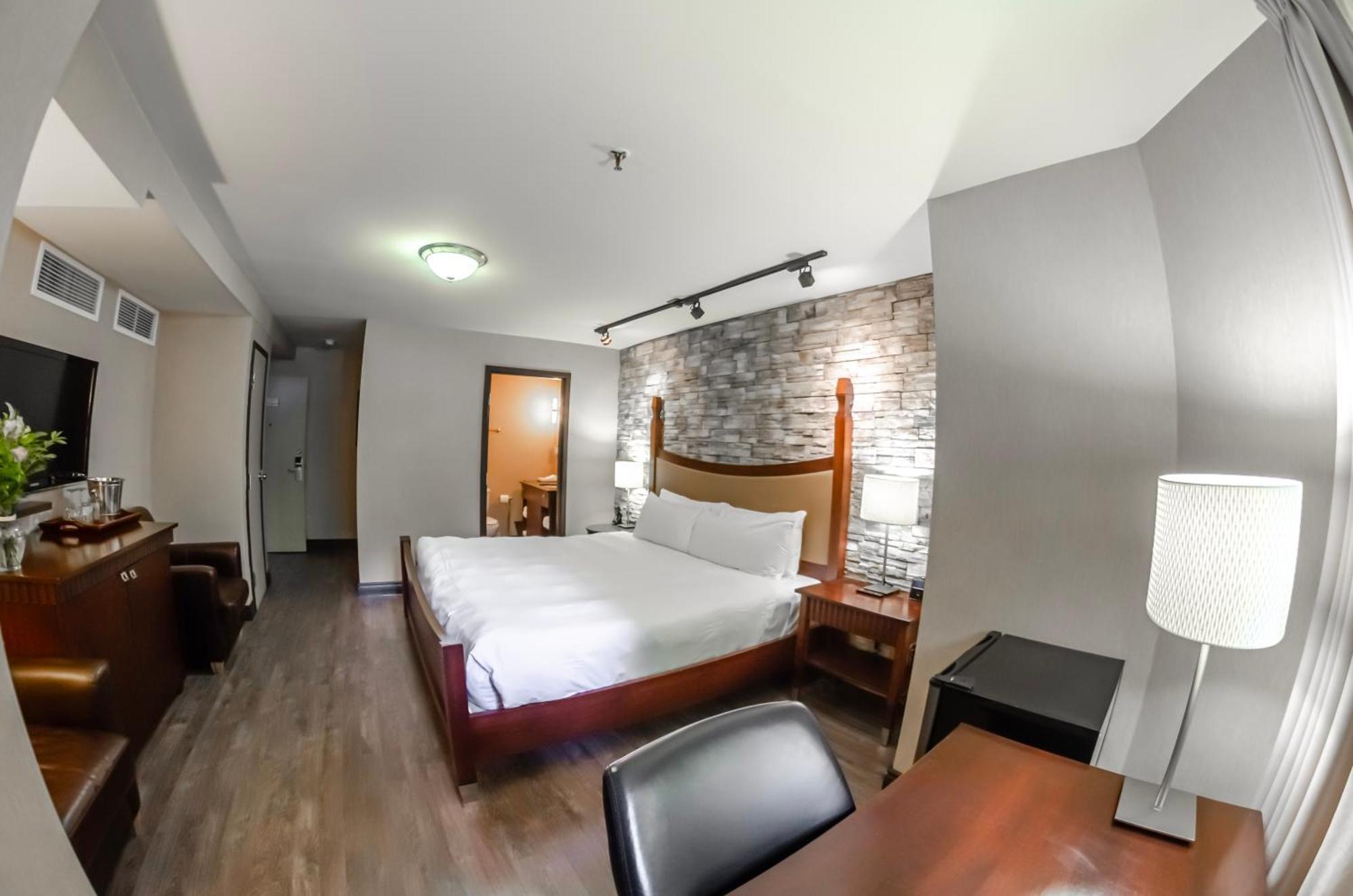 Hotel Chateau Bellevue Québec Exteriör bild