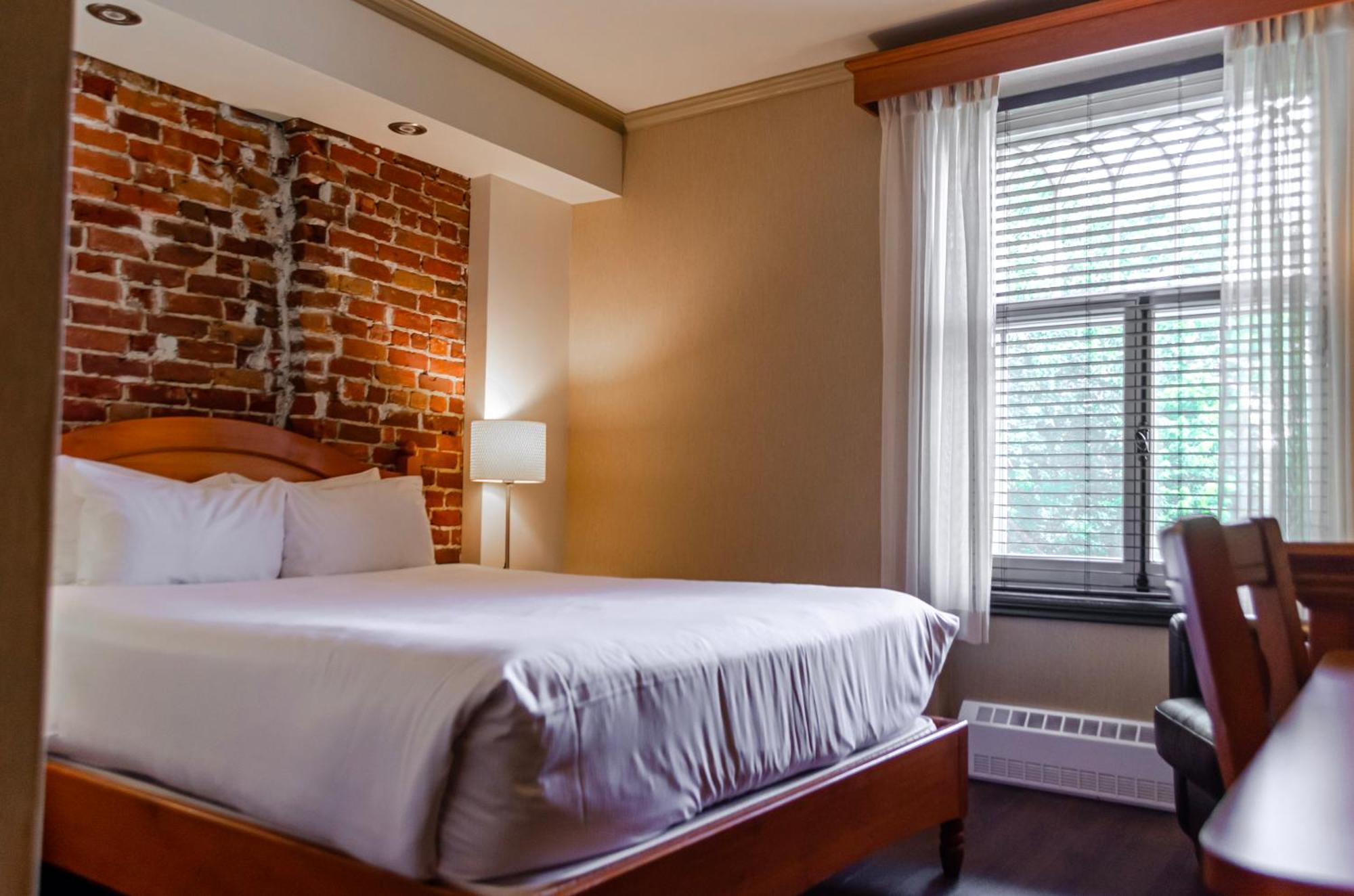Hotel Chateau Bellevue Québec Exteriör bild