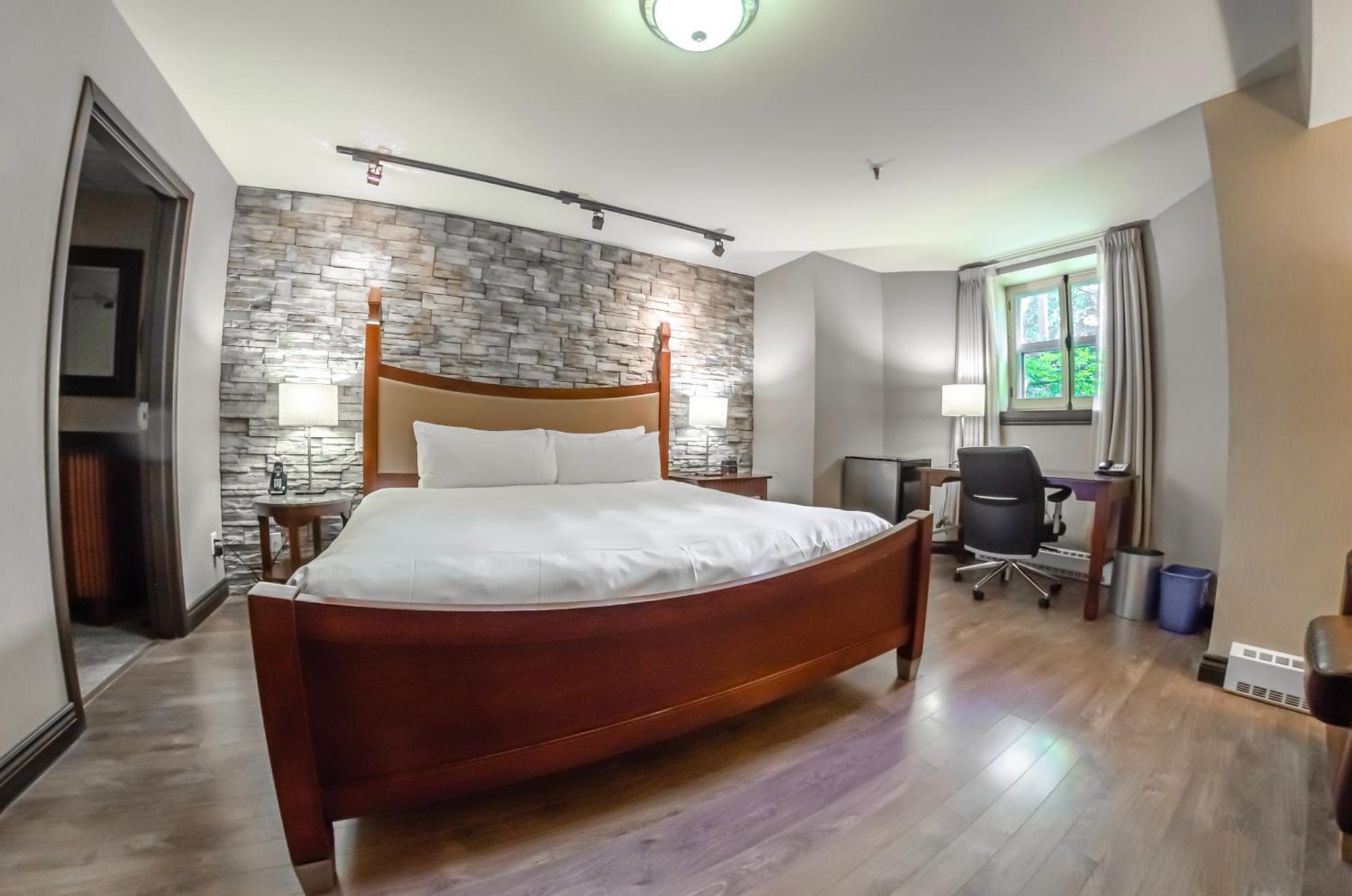 Hotel Chateau Bellevue Québec Exteriör bild